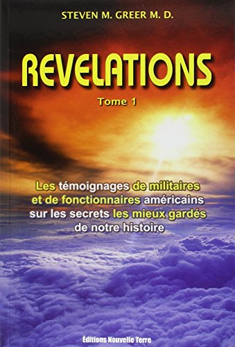 Révélations - Tome 1 (2ème édition)