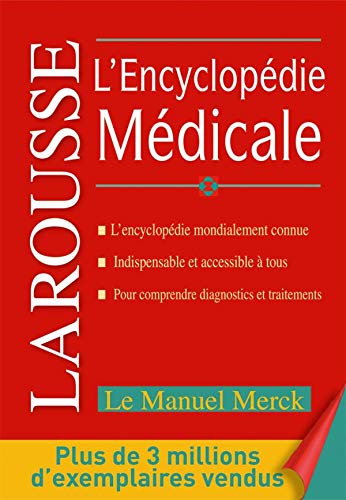 L'Encyclopédie médicale Larousse Merck