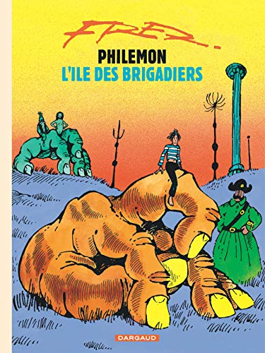 Philémon - Tome 7 - L'Île des brigadiers