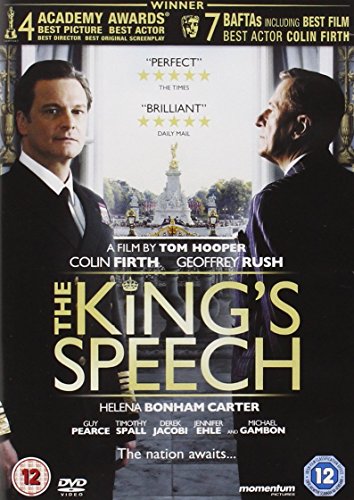 King's Speech. The [Edizione: Regno Unito] [Import]