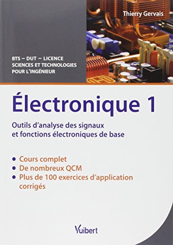 Electronique T1 3e edt