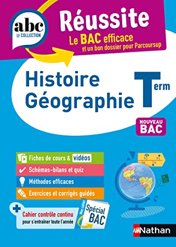 Histoire Géographie Term