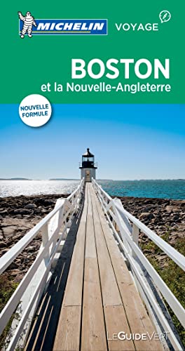 Guide vert Boston et la Nouvelle-Angleterre