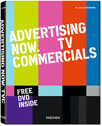 Advertising Now: TV Commercials