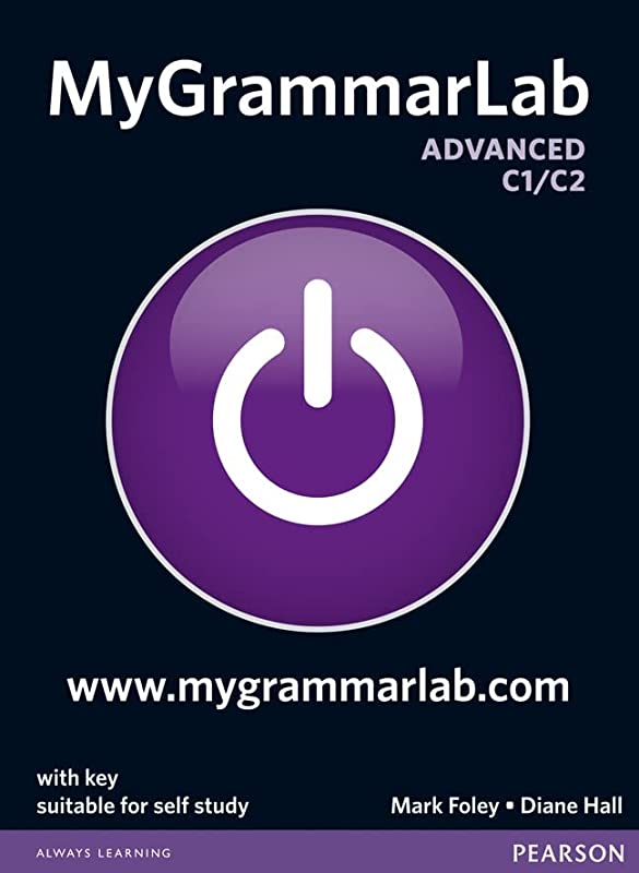 MyGrammarLab Advanced with Key