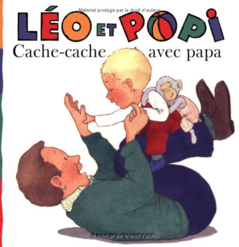 Cache-cache avec papa edition 2005