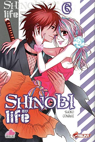 Shinobi Life T06