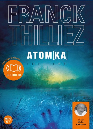 Atomka: Livre audio 2 CD MP3
