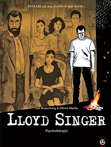 Lloyd Singer - cycle 3 (vol. 01/2): Psychothérapie