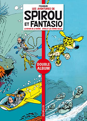 Diptyque Spirou et Fantasio - Tome 4