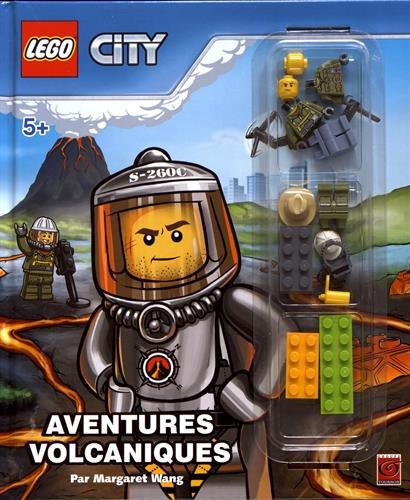 Lego City - Aventures Volcaniques