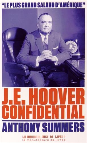 J.E Hoover confidential