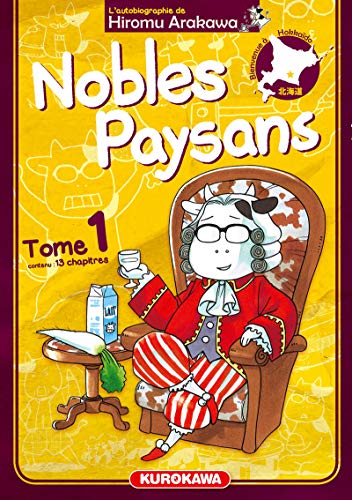 Nobles Paysans - tome 01 (1)