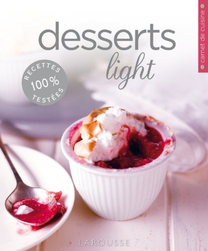 Desserts light