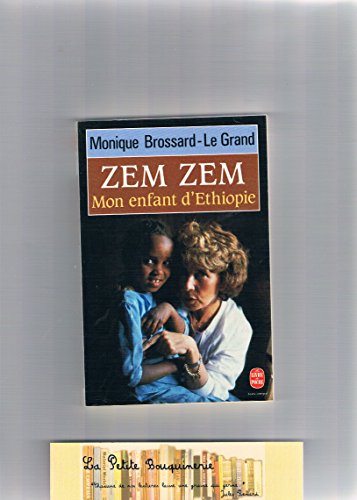 Zem Zem, mon enfant d'Ethiopie