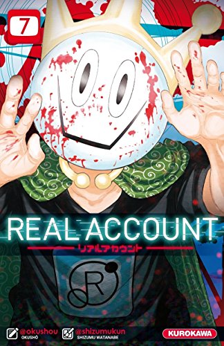 Real Account - tome 07 (7)