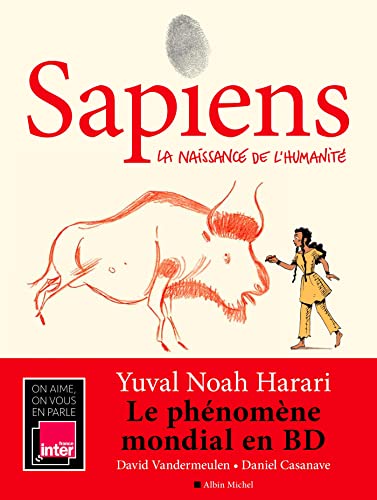 Sapiens - tome 1 (BD): La naissance de l'humanité