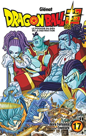 Dragon Ball Super - Tome 17