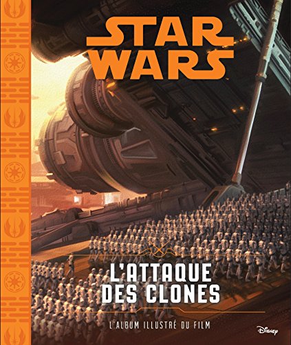 STAR WARS - Episode II - L'Attaque des Clones, L'album du film