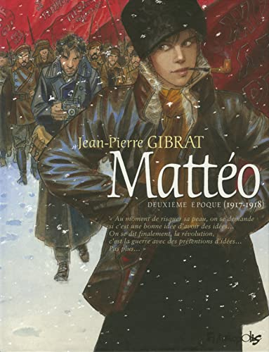 Mattéo: Deuxième époque (1917-1918) (2)