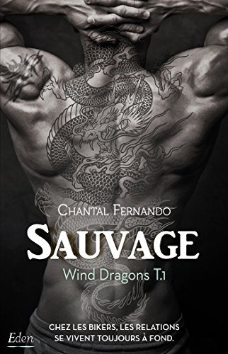 Sauvage: Wind Dragons T.1
