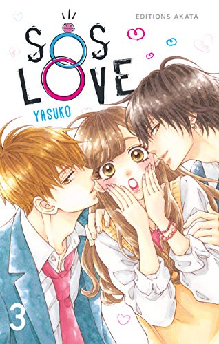 SOS Love - tome 3 (03)