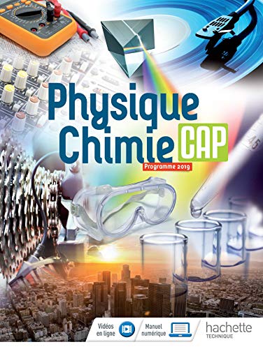 Physique-Chimie CAP