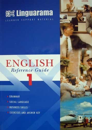 Linguarama English Reference Guide 1