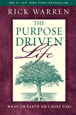 Purpose-driven Life: What on Earth am I Here For?