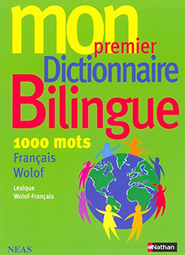 Mon premier dictionnaire bilingue français/wolof