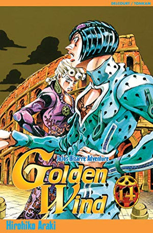 Golden Wind T14