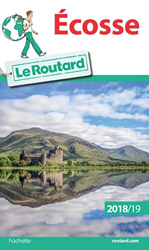 Guide du Routard Ecosse 2018/19