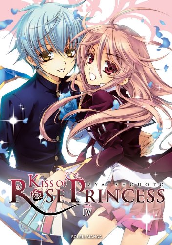 Kiss of Rose Princess T04