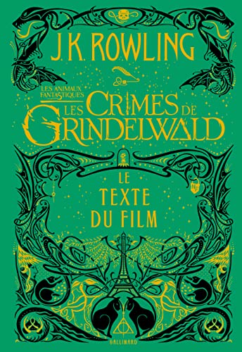 Les animaux fantastiques 2 : Les crimes de Grindelwald