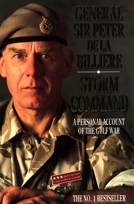 Storm Command: A Personal Account of the Gulf War