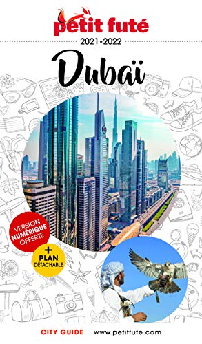 Guide Dubaï 2021 Petit Futé