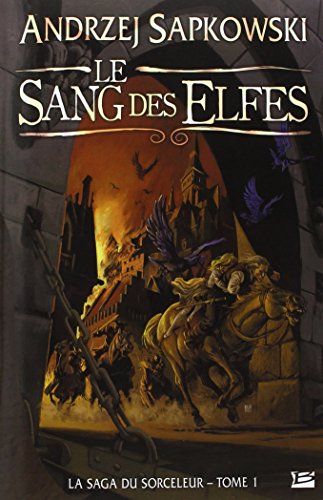 La Saga du Sorceleur, tome 1 : Le Sang des elfes