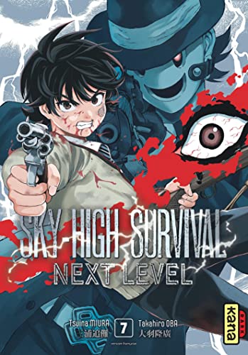 Sky-high survival Next level - Tome 7