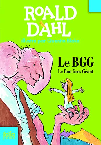 Le Bon Gros Géant: Le BGG