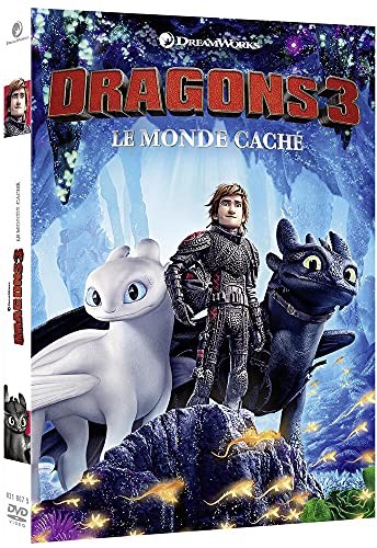 Dragons 3 : Le Monde caché