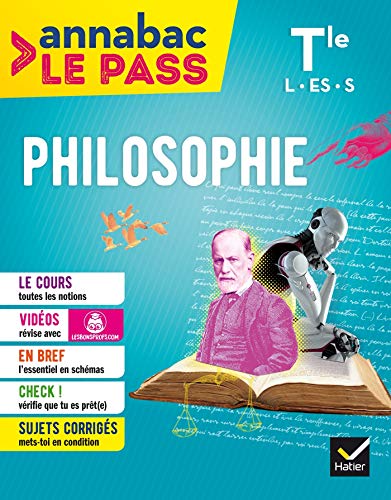 Philosophie Tle L ES S: cours, cartes mentales, sujets corrigés... et vidéos
