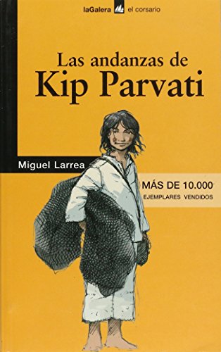 Las andanzas de Kip Parvati