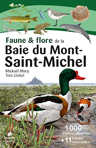 Faune & flore de la Baie du Mont-Saint-Michel