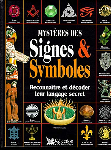 MYSTERES SIGNES & SYMBOLES