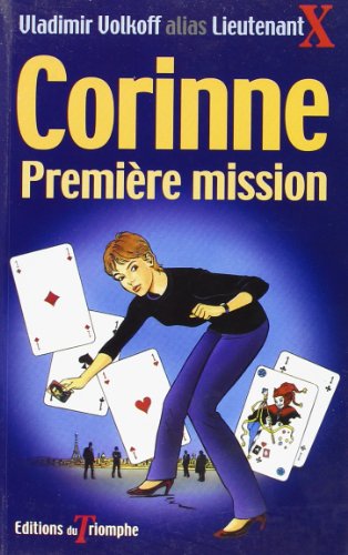 Corinne Première Mission, tome 41