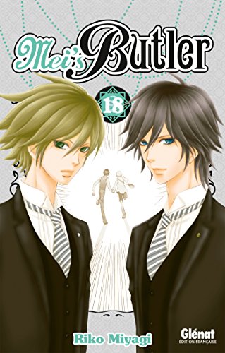 Mei's Butler - Tome 18