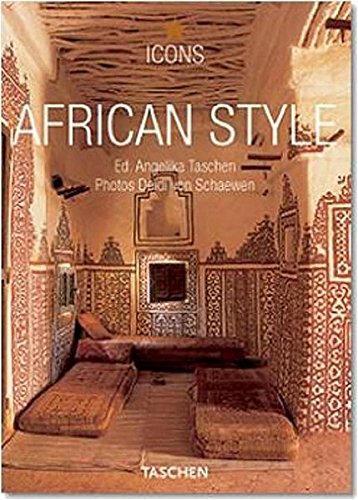 African style: Exteriors Interiors Details