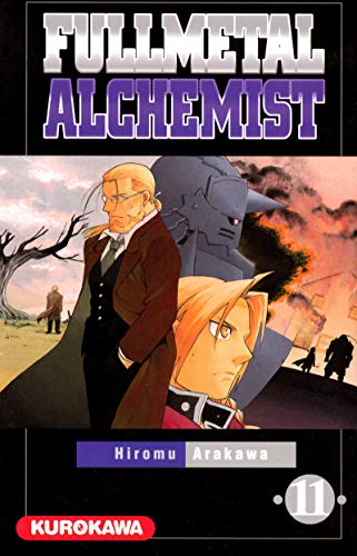 Fullmetal Alchemist - tome 11 (11)
