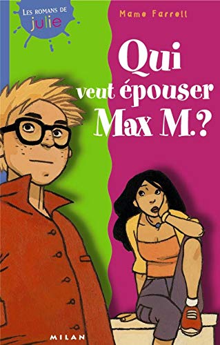 Qui veut épouser Max M ?