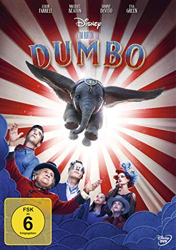 Dumbo (Live Action) [Import]